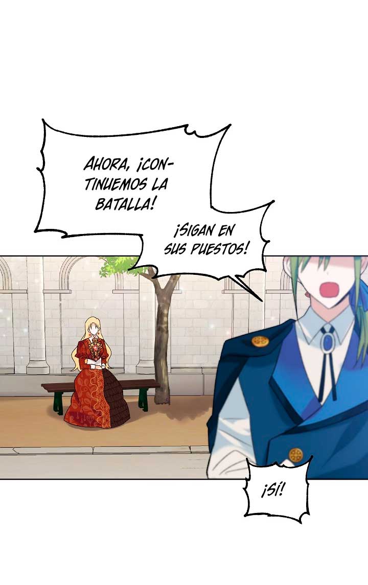 No me gusta la obsesión del Gran Duque de las Tinieblas  Capitulo 8 page 12