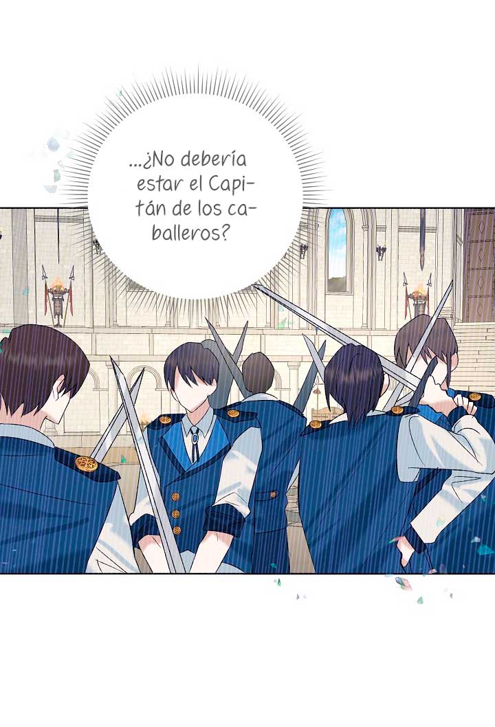 No me gusta la obsesión del Gran Duque de las Tinieblas  Capitulo 8 page 14