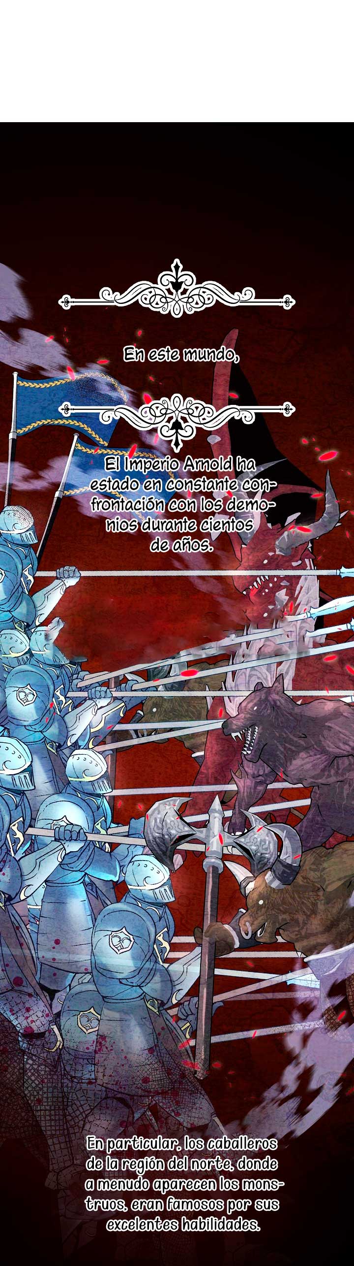 No me gusta la obsesión del Gran Duque de las Tinieblas  Capitulo 8 page 18
