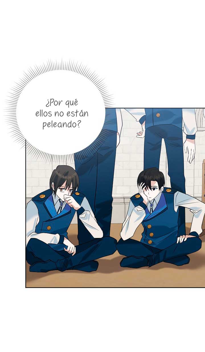 No me gusta la obsesión del Gran Duque de las Tinieblas  Capitulo 8 page 21