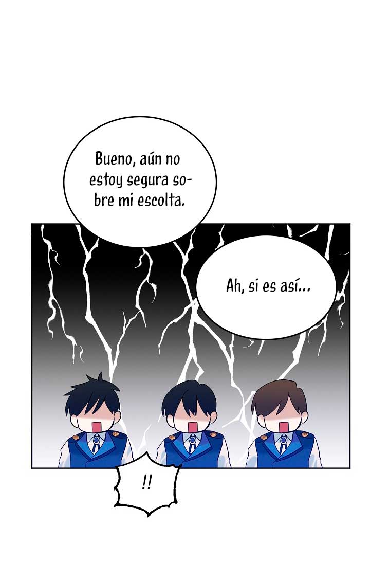 No me gusta la obsesión del Gran Duque de las Tinieblas  Capitulo 8 page 25