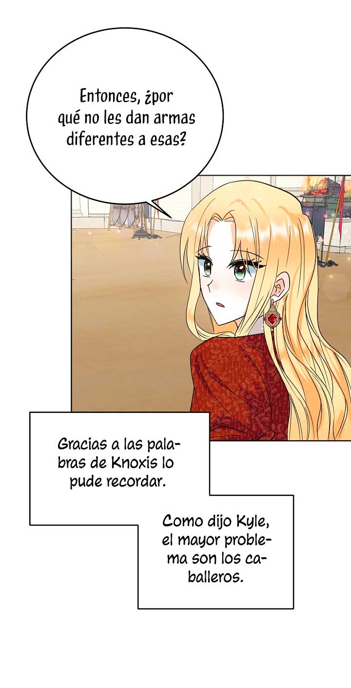 No me gusta la obsesión del Gran Duque de las Tinieblas  Capitulo 8 page 29