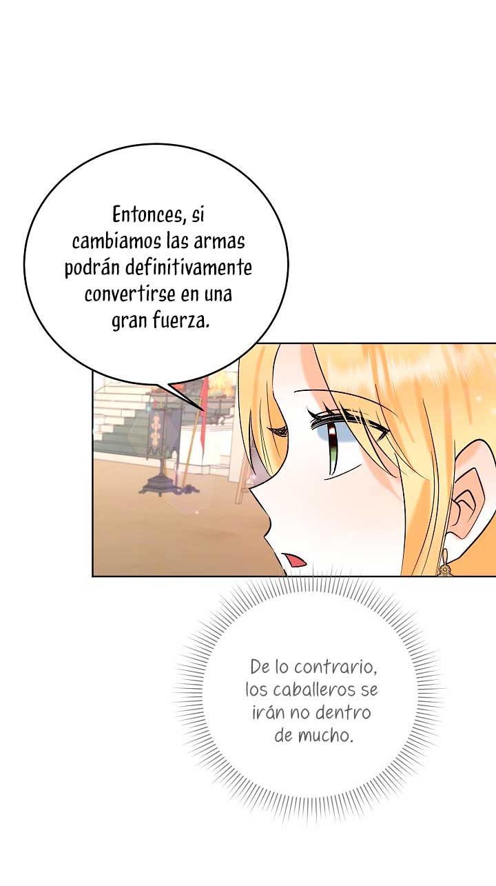 No me gusta la obsesión del Gran Duque de las Tinieblas  Capitulo 8 page 32