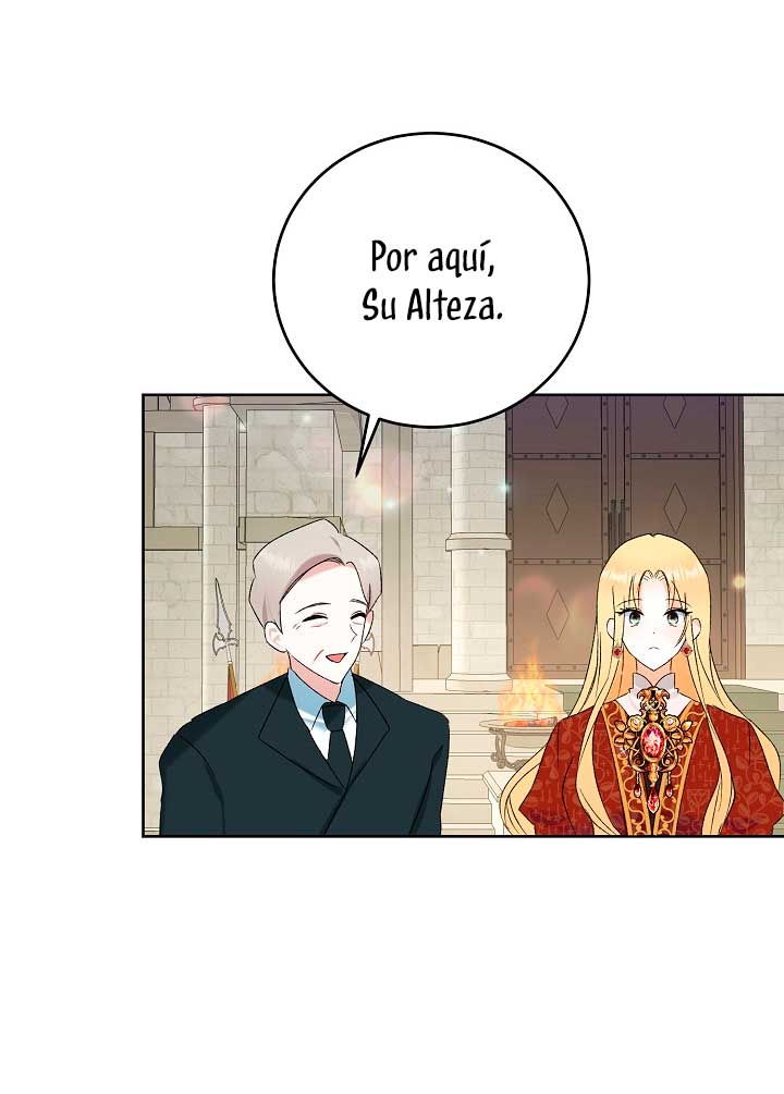 No me gusta la obsesión del Gran Duque de las Tinieblas  Capitulo 8 page 3