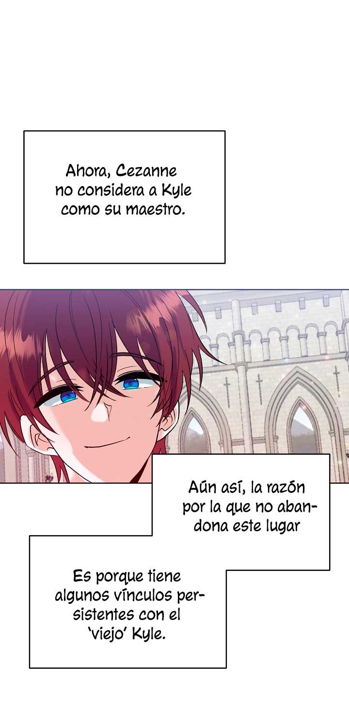 No me gusta la obsesión del Gran Duque de las Tinieblas  Capitulo 8 page 39