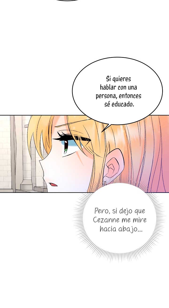 No me gusta la obsesión del Gran Duque de las Tinieblas  Capitulo 8 page 47