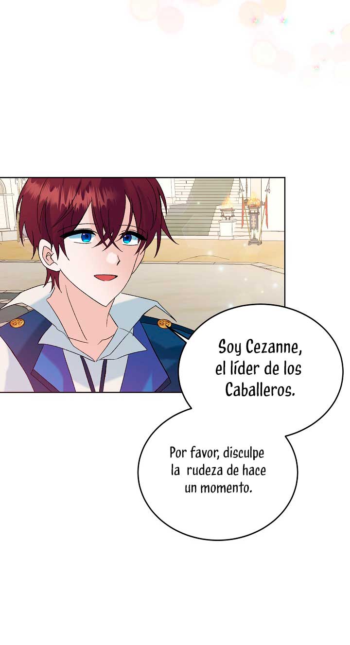 No me gusta la obsesión del Gran Duque de las Tinieblas  Capitulo 8 page 51