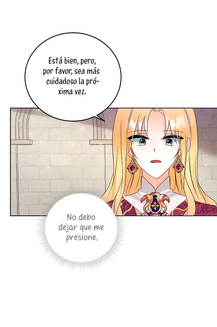 No me gusta la obsesión del Gran Duque de las Tinieblas  Capitulo 8 page 52