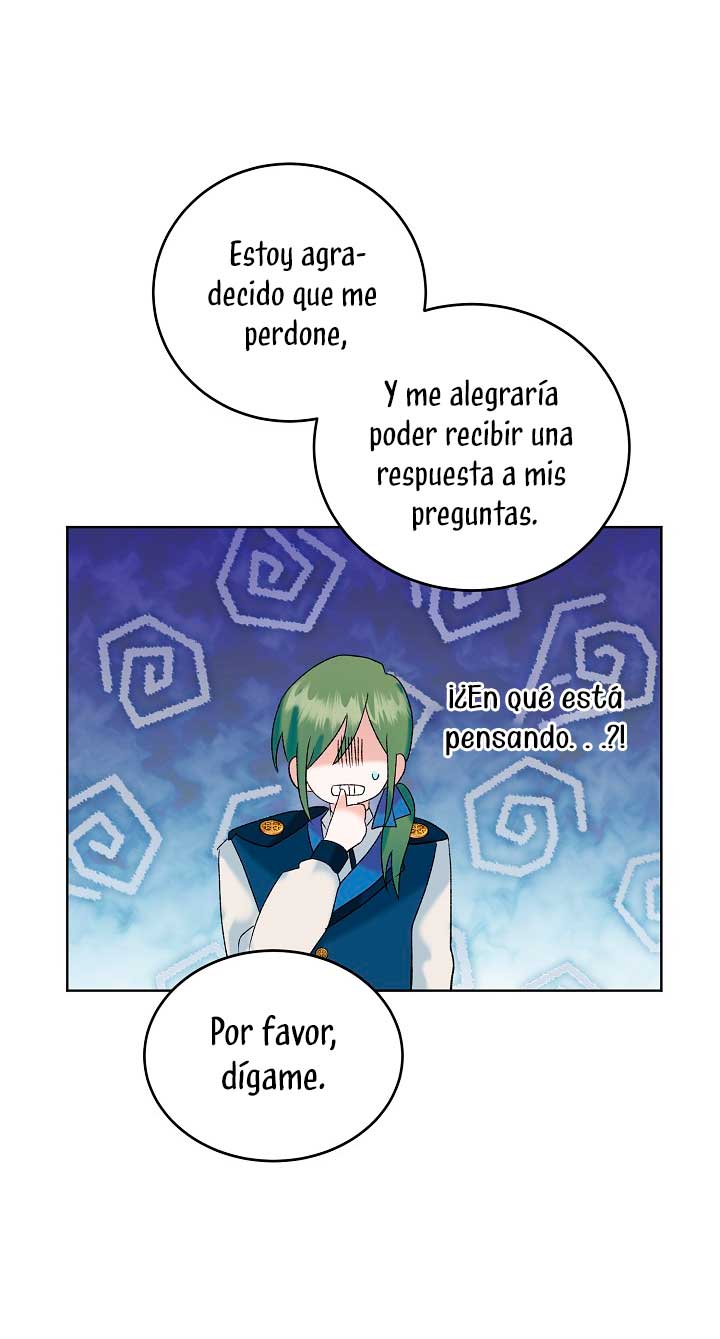 No me gusta la obsesión del Gran Duque de las Tinieblas  Capitulo 8 page 53
