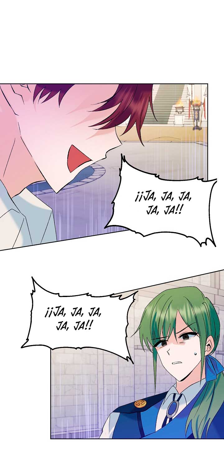 No me gusta la obsesión del Gran Duque de las Tinieblas  Capitulo 8 page 59