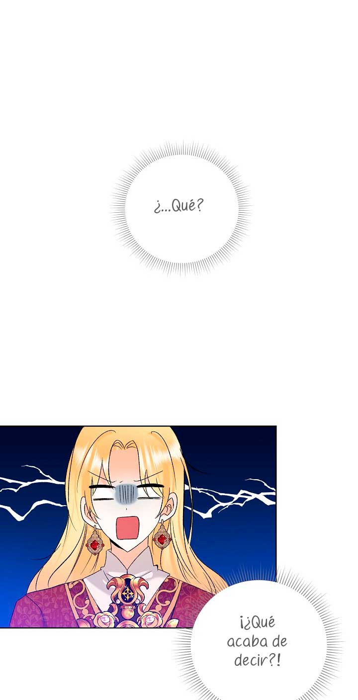 No me gusta la obsesión del Gran Duque de las Tinieblas  Capitulo 8 page 63