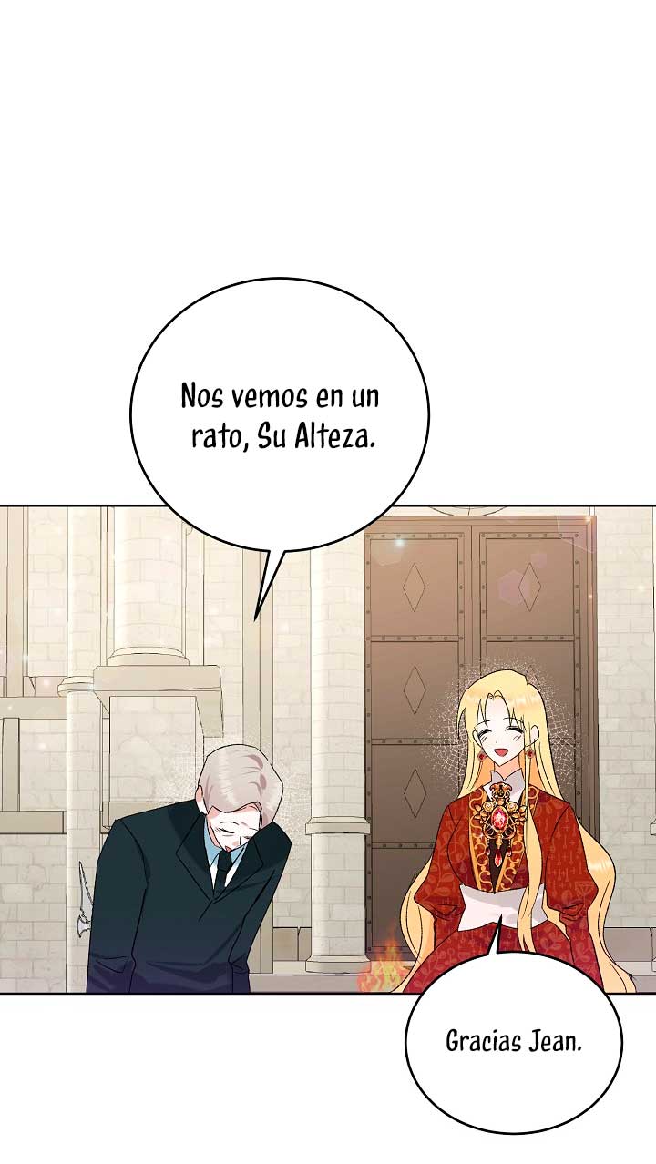 No me gusta la obsesión del Gran Duque de las Tinieblas  Capitulo 8 page 6