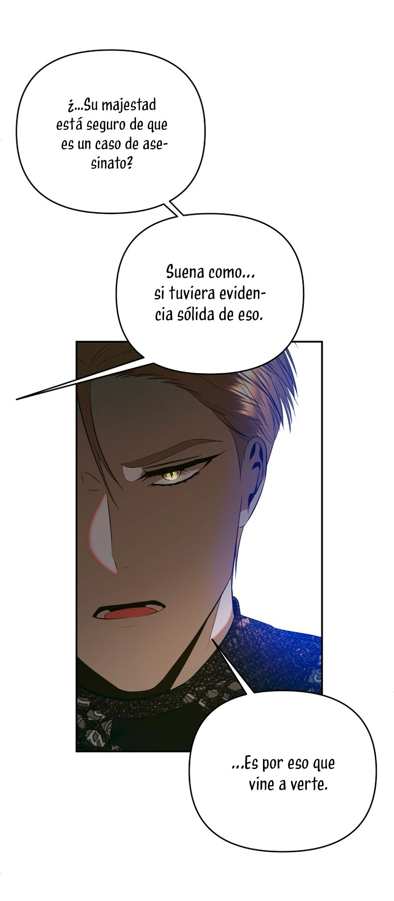Cómo sobrevivir durmiendo con el emperador  Capitulo 33 page 9