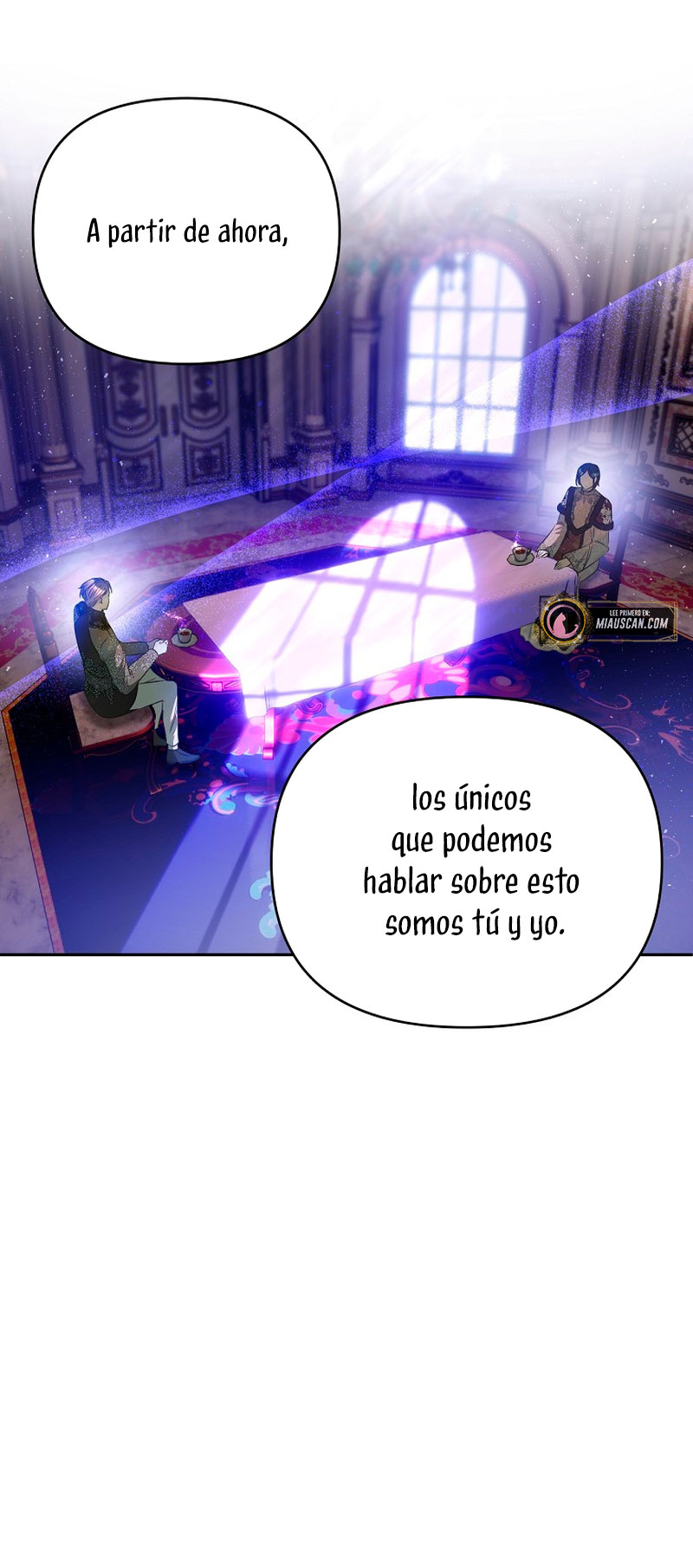 Cómo sobrevivir durmiendo con el emperador  Capitulo 33 page 10