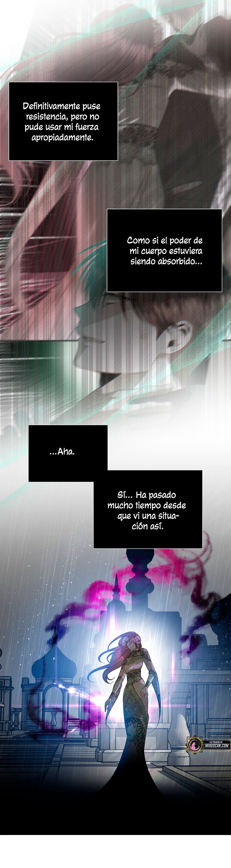 Cómo sobrevivir durmiendo con el emperador  Capitulo 33 page 19