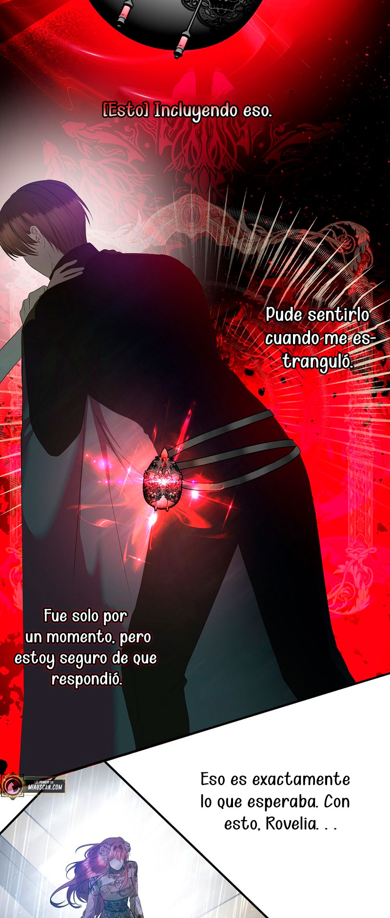 Cómo sobrevivir durmiendo con el emperador  Capitulo 33 page 22