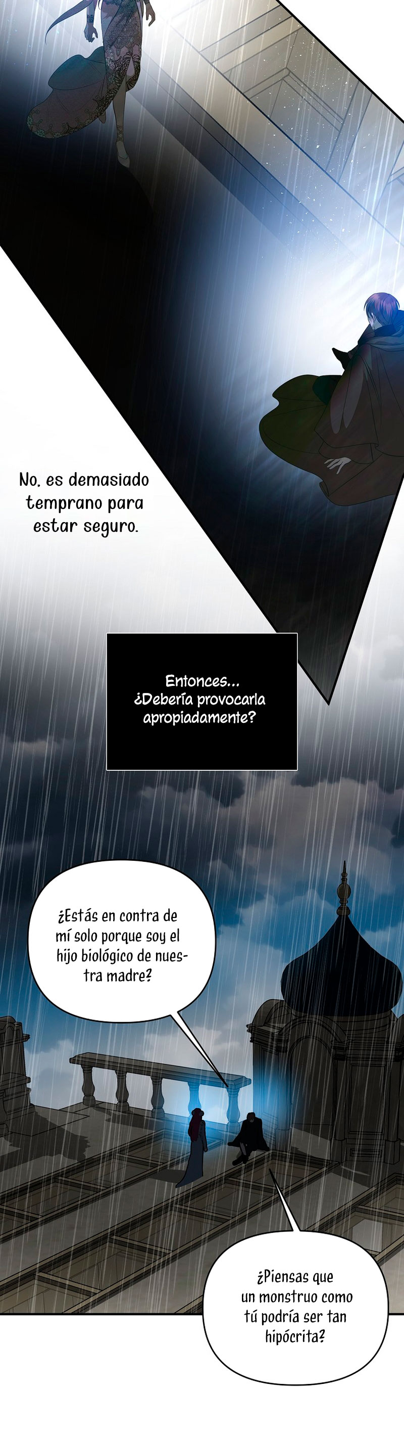 Cómo sobrevivir durmiendo con el emperador  Capitulo 33 page 23