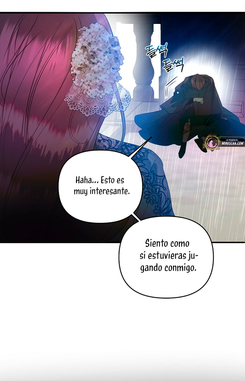 Cómo sobrevivir durmiendo con el emperador  Capitulo 33 page 24