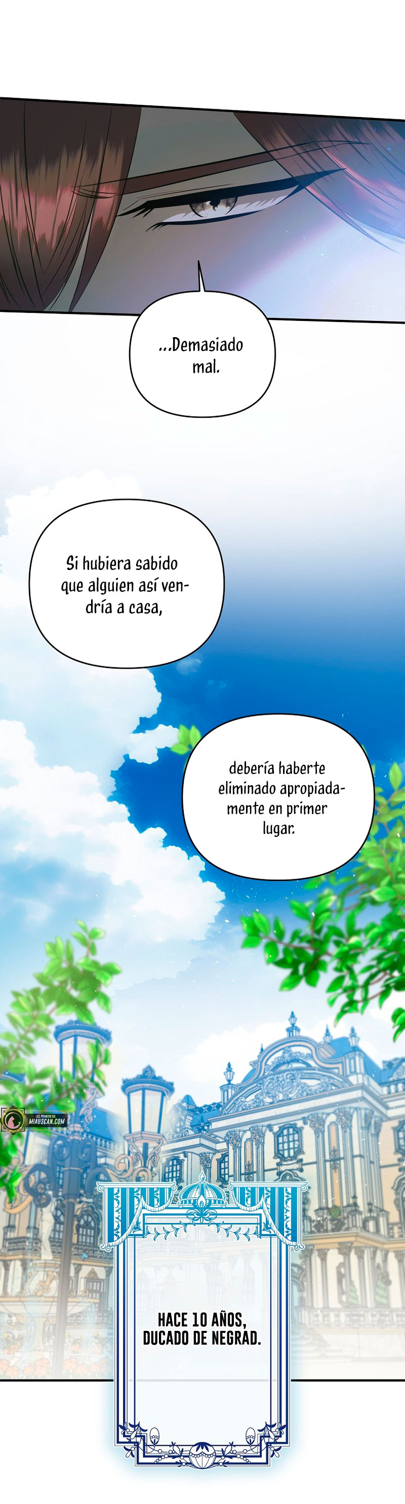 Cómo sobrevivir durmiendo con el emperador  Capitulo 33 page 26