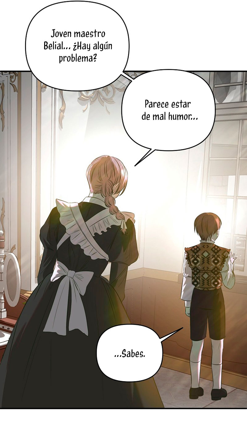 Cómo sobrevivir durmiendo con el emperador  Capitulo 33 page 28