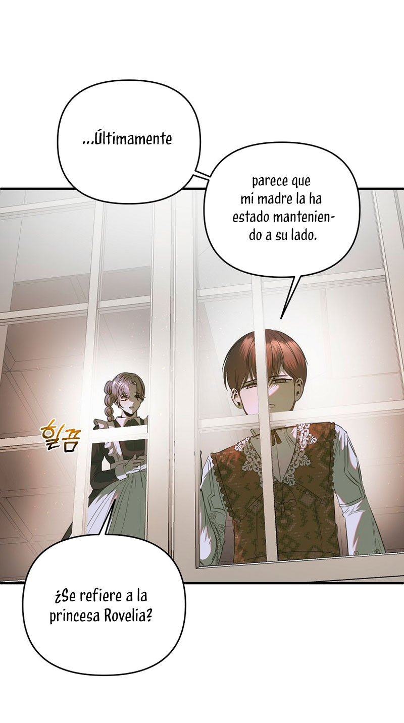Cómo sobrevivir durmiendo con el emperador  Capitulo 33 page 30