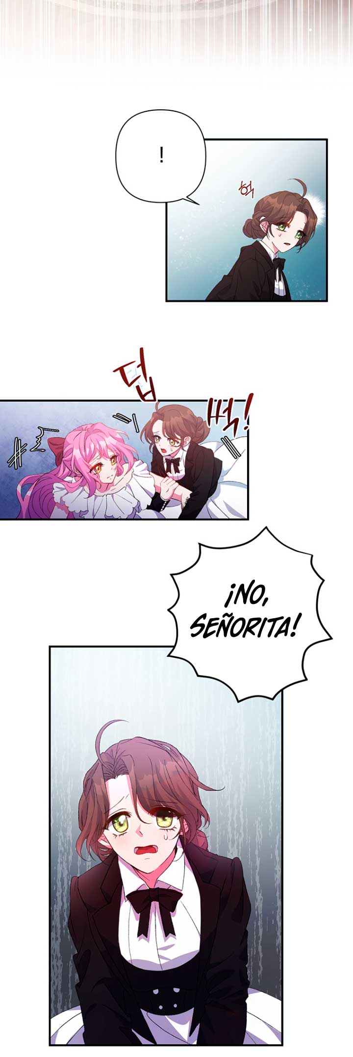 El obsesivo segundo protagonista se ha vuelto loco  Capitulo 2 page 11