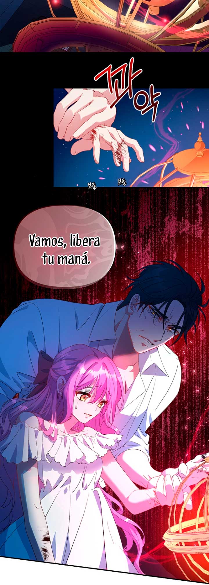 El obsesivo segundo protagonista se ha vuelto loco  Capitulo 2 page 52