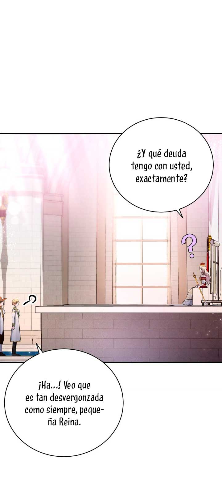 Oph3lia La Chica Del Oraculo  Capitulo 47 page 9