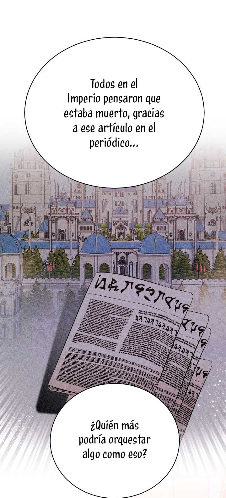 Oph3lia La Chica Del Oraculo  Capitulo 47 page 10