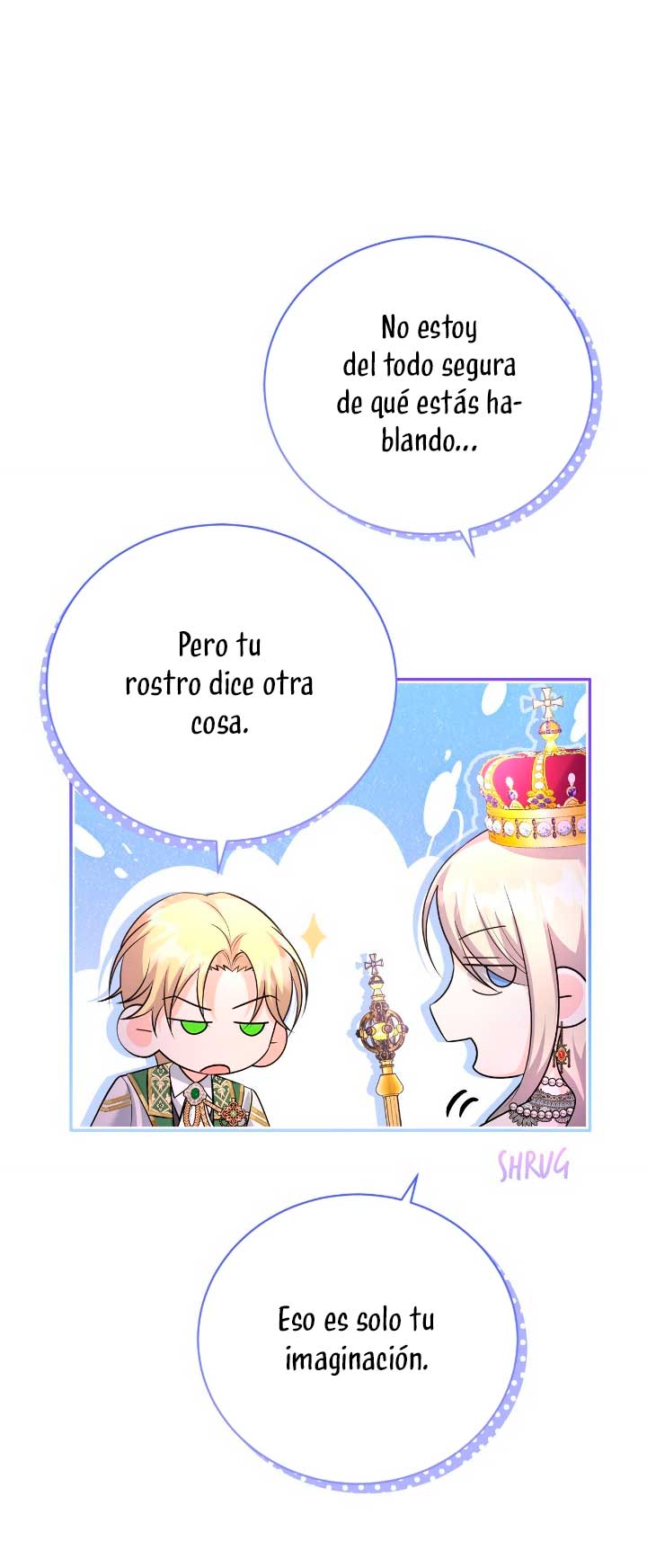 Oph3lia La Chica Del Oraculo  Capitulo 47 page 12