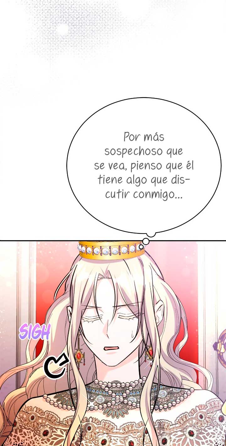 Oph3lia La Chica Del Oraculo  Capitulo 47 page 18