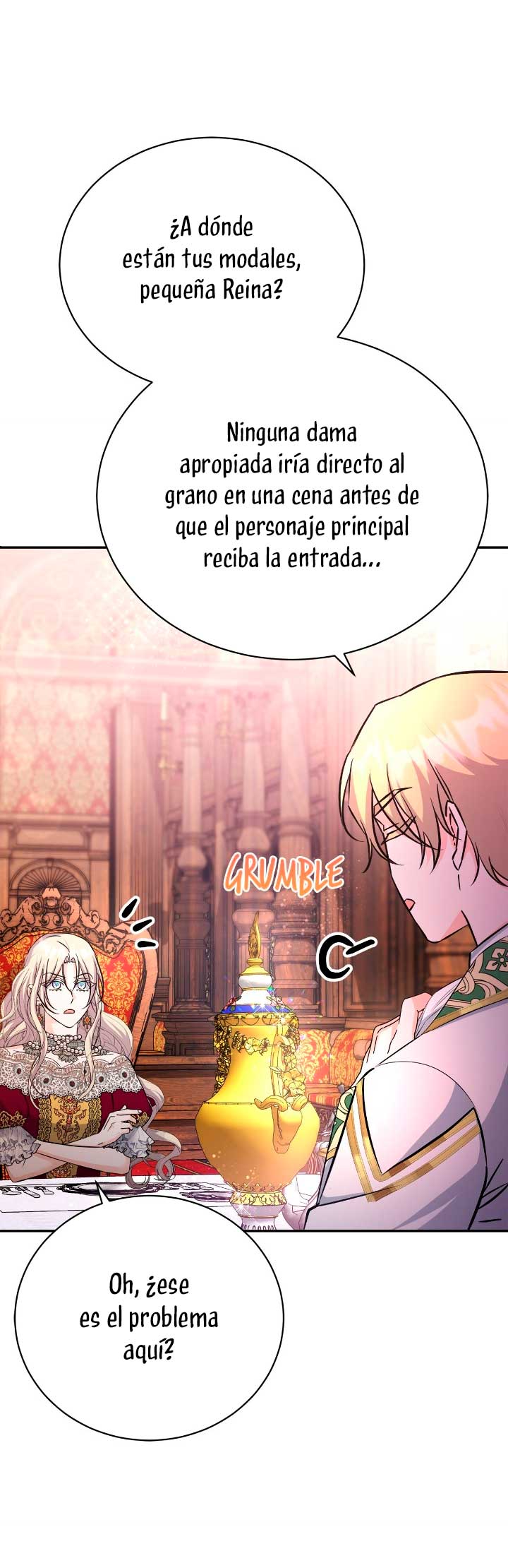Oph3lia La Chica Del Oraculo  Capitulo 47 page 25