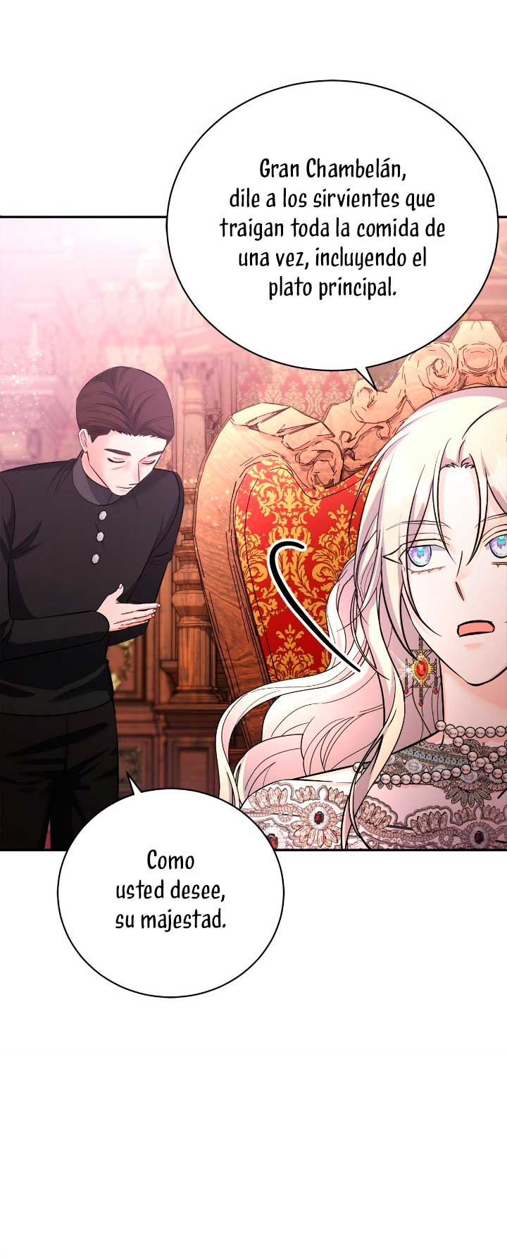 Oph3lia La Chica Del Oraculo  Capitulo 47 page 26
