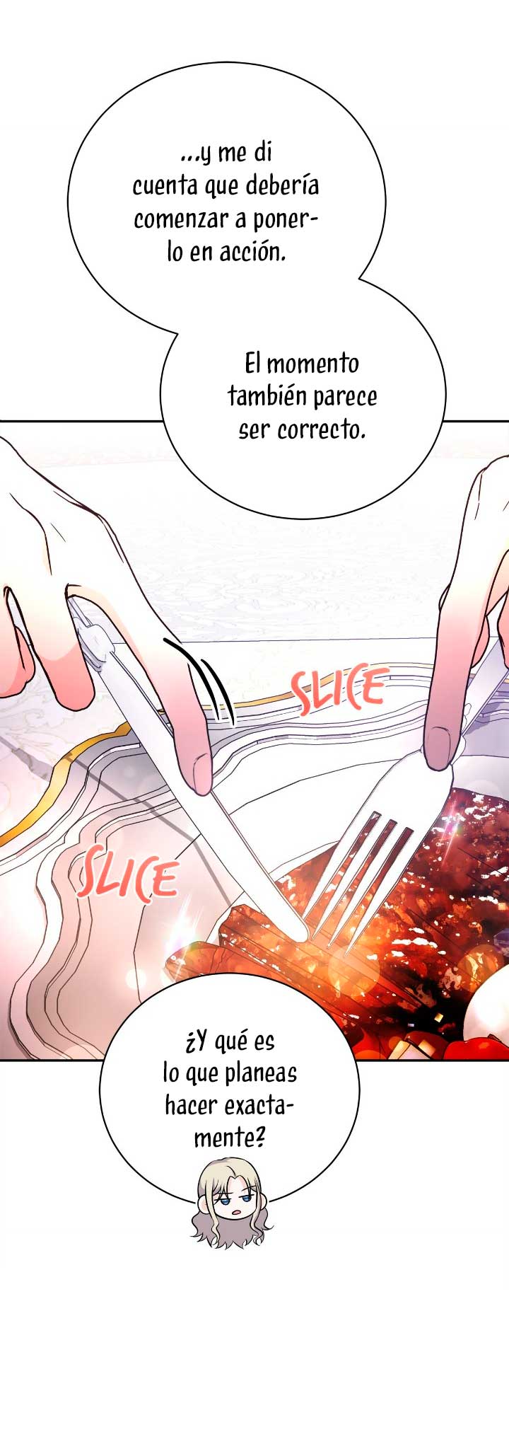 Oph3lia La Chica Del Oraculo  Capitulo 47 page 32