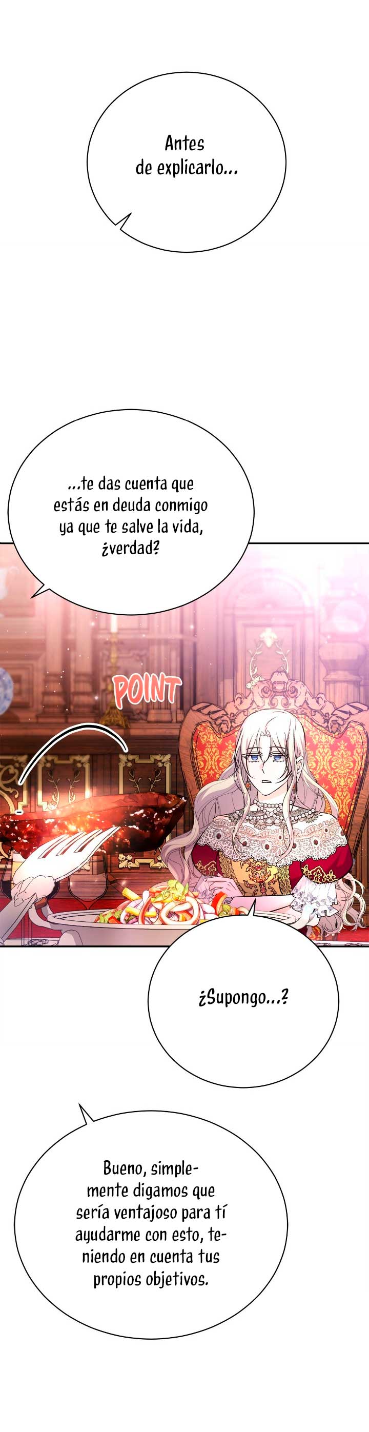 Oph3lia La Chica Del Oraculo  Capitulo 47 page 33