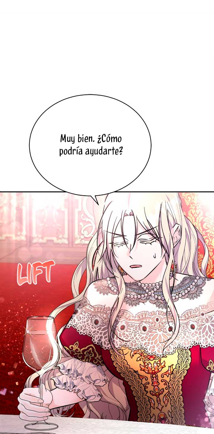 Oph3lia La Chica Del Oraculo  Capitulo 47 page 35
