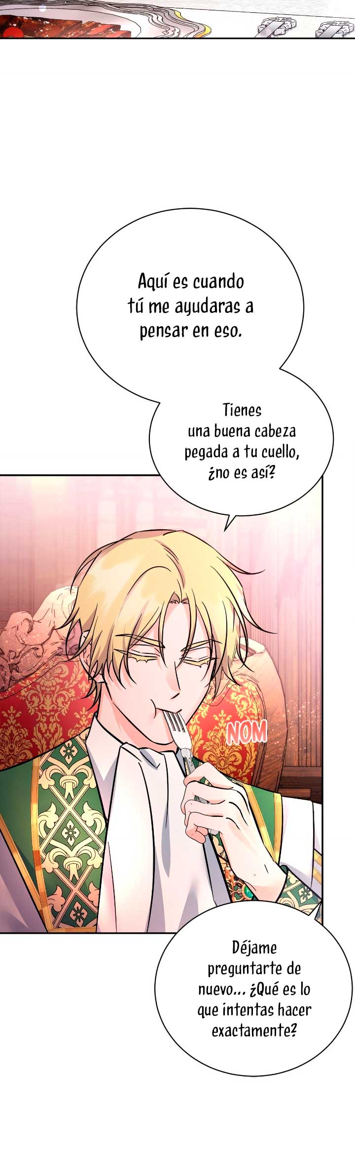 Oph3lia La Chica Del Oraculo  Capitulo 47 page 36