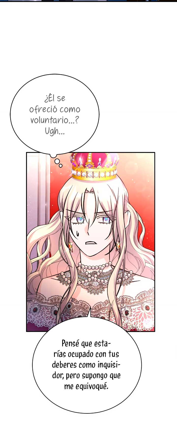 Oph3lia La Chica Del Oraculo  Capitulo 47 page 3