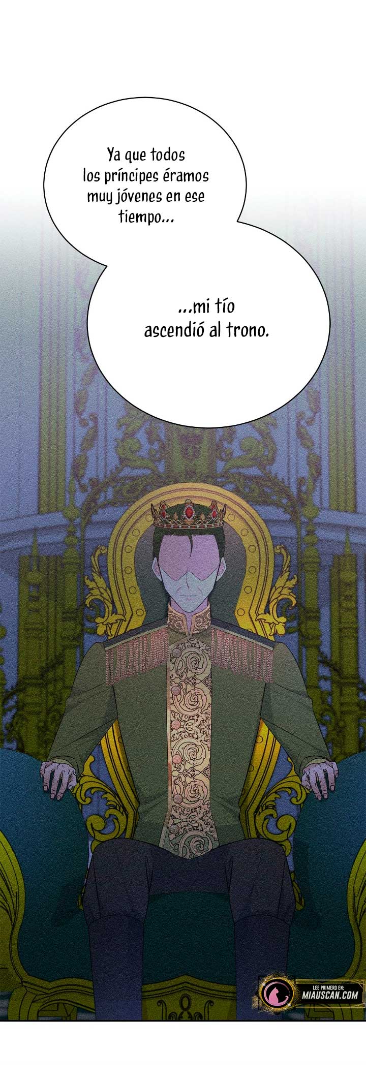 Oph3lia La Chica Del Oraculo  Capitulo 47 page 47