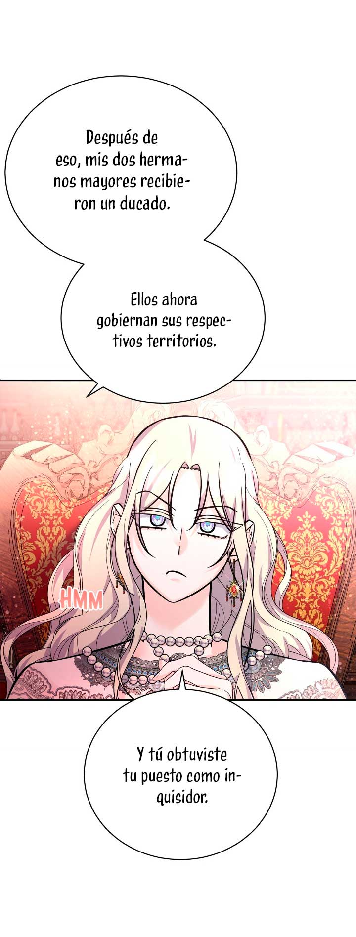 Oph3lia La Chica Del Oraculo  Capitulo 47 page 48