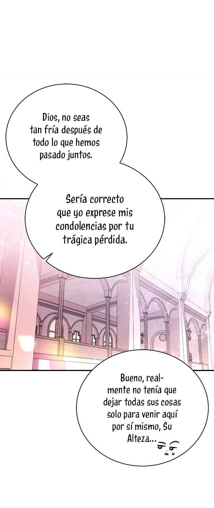 Oph3lia La Chica Del Oraculo  Capitulo 47 page 4