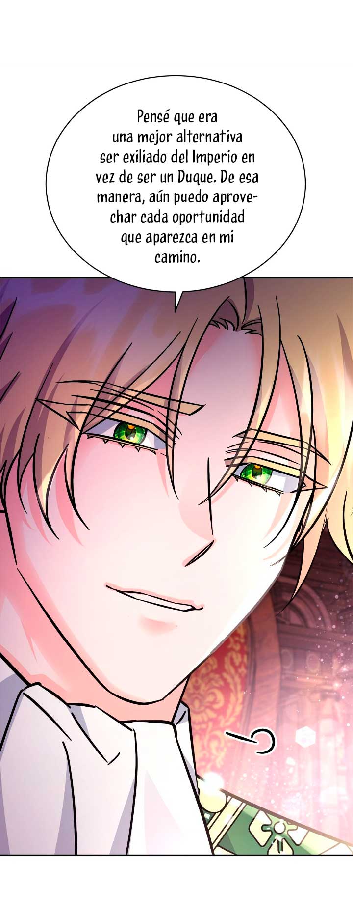 Oph3lia La Chica Del Oraculo  Capitulo 47 page 50