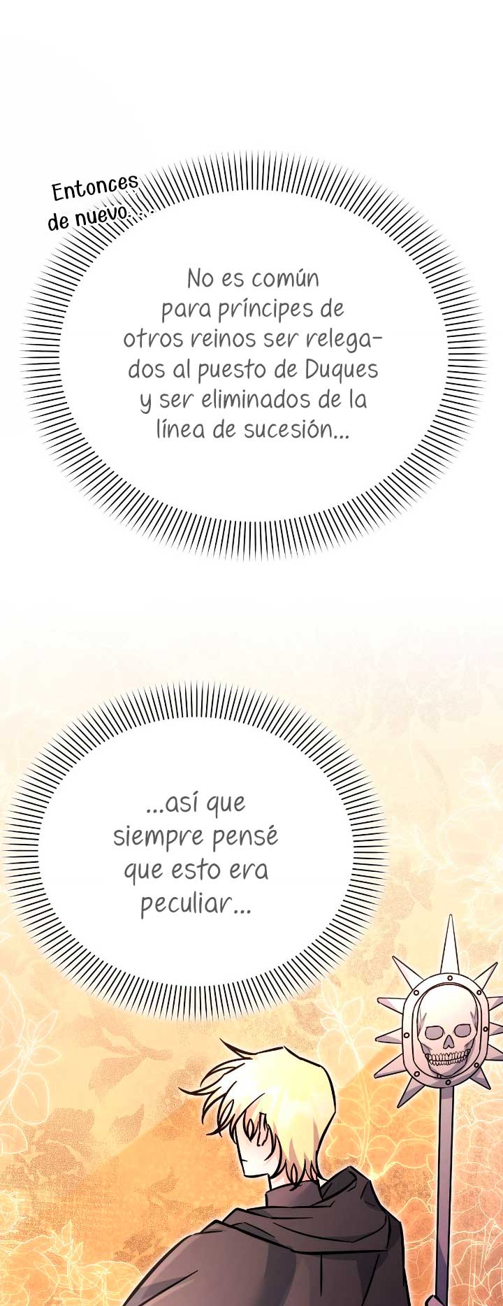 Oph3lia La Chica Del Oraculo  Capitulo 47 page 52