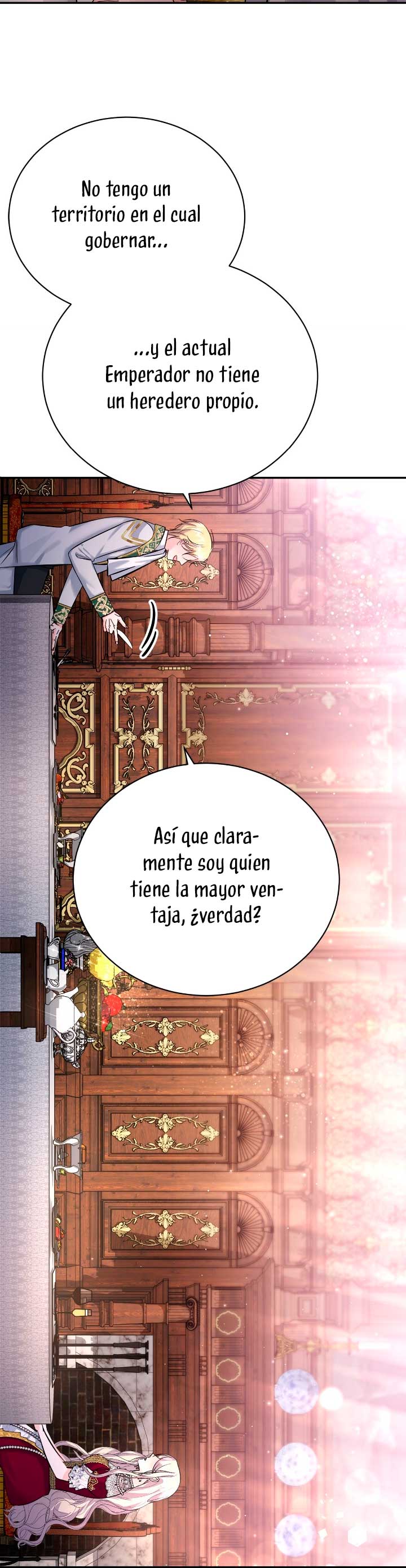 Oph3lia La Chica Del Oraculo  Capitulo 47 page 57