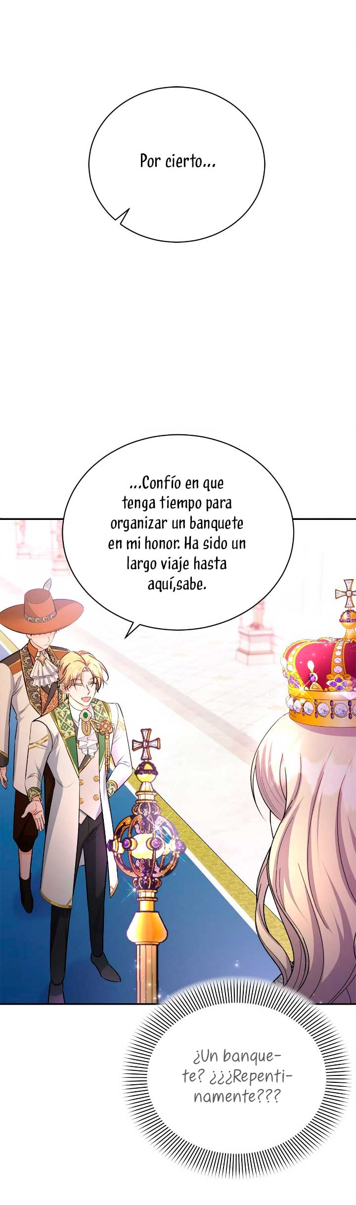 Oph3lia La Chica Del Oraculo  Capitulo 47 page 5