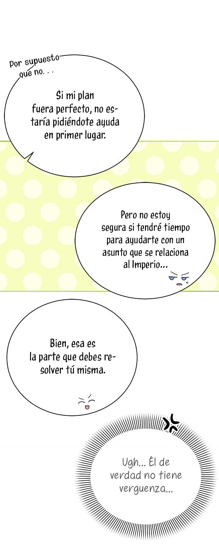 Oph3lia La Chica Del Oraculo  Capitulo 47 page 59