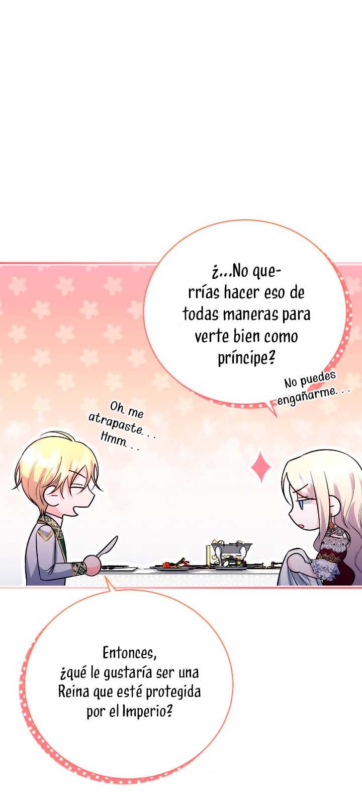 Oph3lia La Chica Del Oraculo  Capitulo 47 page 63
