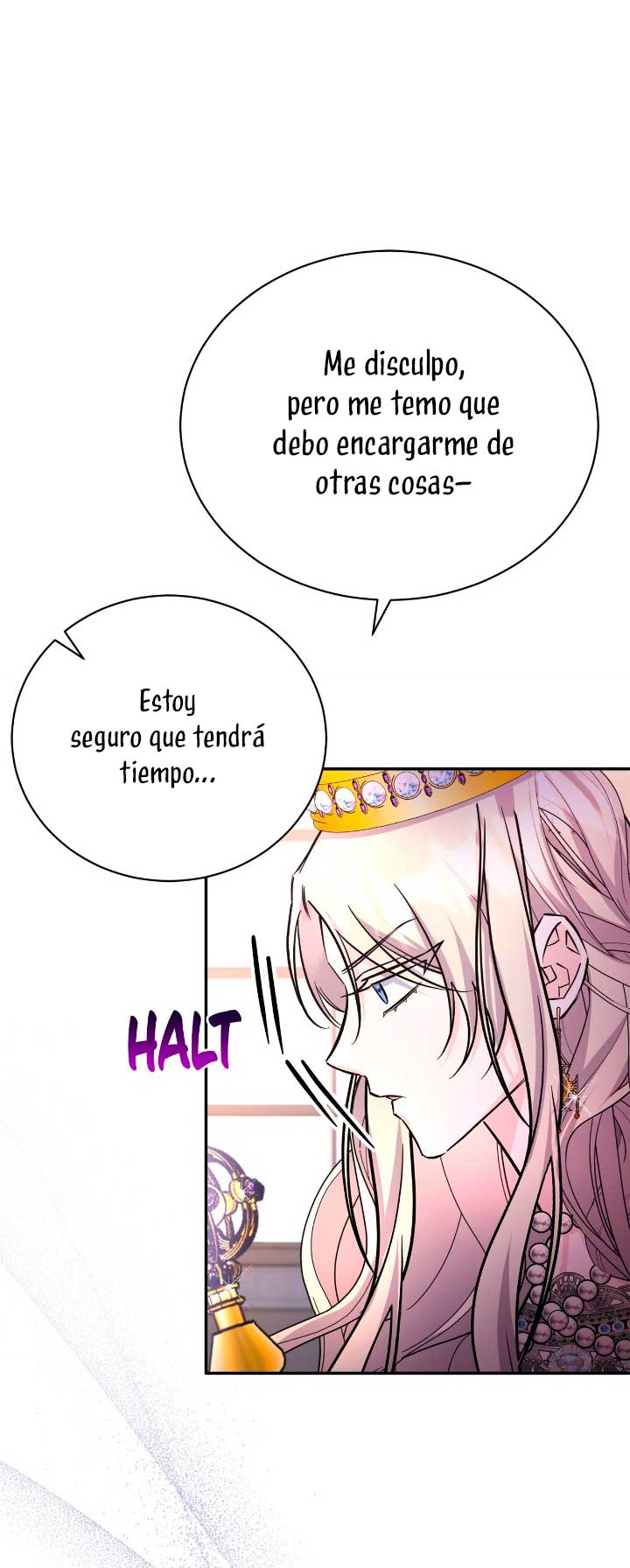 Oph3lia La Chica Del Oraculo  Capitulo 47 page 6