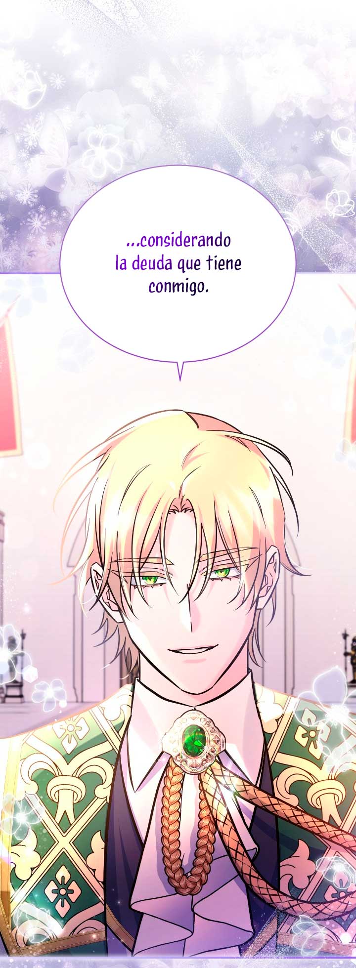 Oph3lia La Chica Del Oraculo  Capitulo 47 page 7