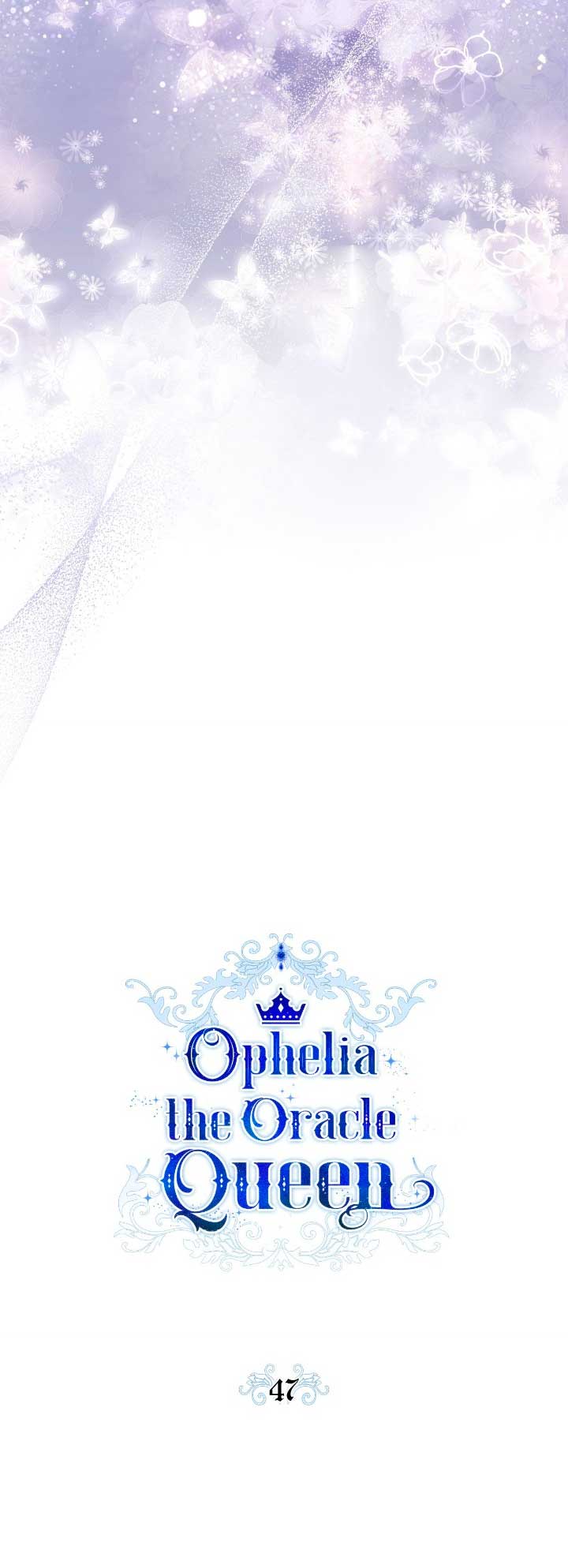 Oph3lia La Chica Del Oraculo  Capitulo 47 page 8